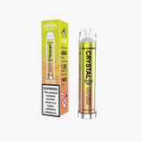 Super Crystal Xtreme Max 4000 Disposable Vape Pod Puff Bar Device - Wolfvapes.co.uk-Kiwi Passion Fruit Guava