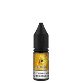 Swag Jus Vapourless 10ML Nic Salt - Wolfvapes.co.uk-10mg