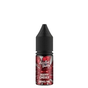 Sweet Tooth 10ML Nic Salt - Wolfvapes.co.uk-10mg