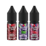 Sweet Tooth 10ML Nic Salt - Wolfvapes.co.uk-10mg