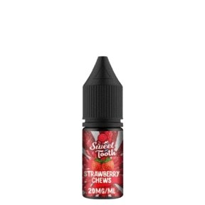 Sweet Tooth 10ML Nic Salt - Wolfvapes.co.uk-10mg