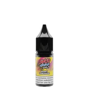 Syco Xtreme 10ML Nic Salt - Wolfvapes.co.uk-10mg