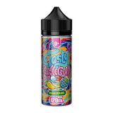 Tasty Bubblegum 100ml Shortfill - Wolfvapes.co.uk-Mangorrant