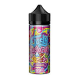 Tasty Bubblegum 100ml Shortfill - Wolfvapes.co.uk-Pinegrape