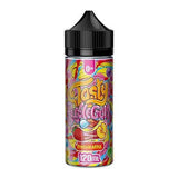 Tasty Bubblegum 100ml Shortfill - Wolfvapes.co.uk-Pinestrapple