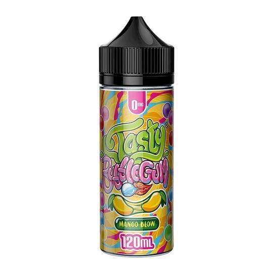 Tasty Bubblegum E-LIQUIDS Mango Blow Tasty Bubblegum 100ml Shortfill