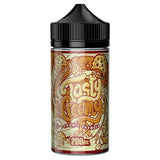 Tasty Creamy 200ml Shortfill - Wolfvapes.co.uk-Cookies Crumble