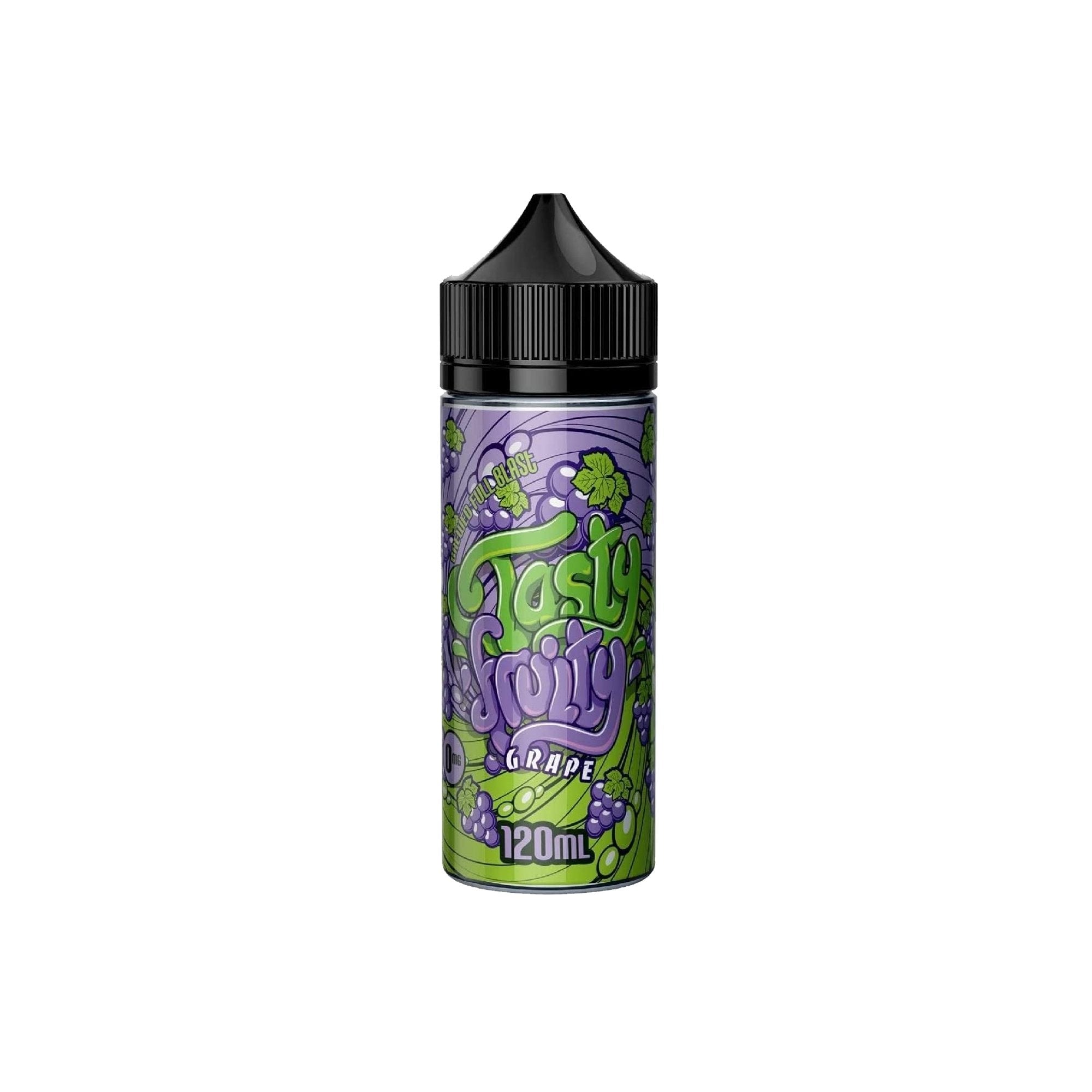 tasty fruity vape juice Tasty Fruity E Liquid Shortfill | 120ml