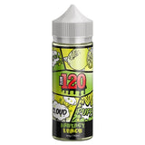 Team 120 -100ml Shortfill - Wolfvapes.co.uk-Fantasy Lemon