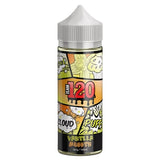 Team 120 -100ml Shortfill - Wolfvapes.co.uk-Vanilla Muffin