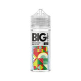 The Big Tasty Blast 100ML Shortfill - Wolfvapes.co.uk-Strawberry Kiwi Blast