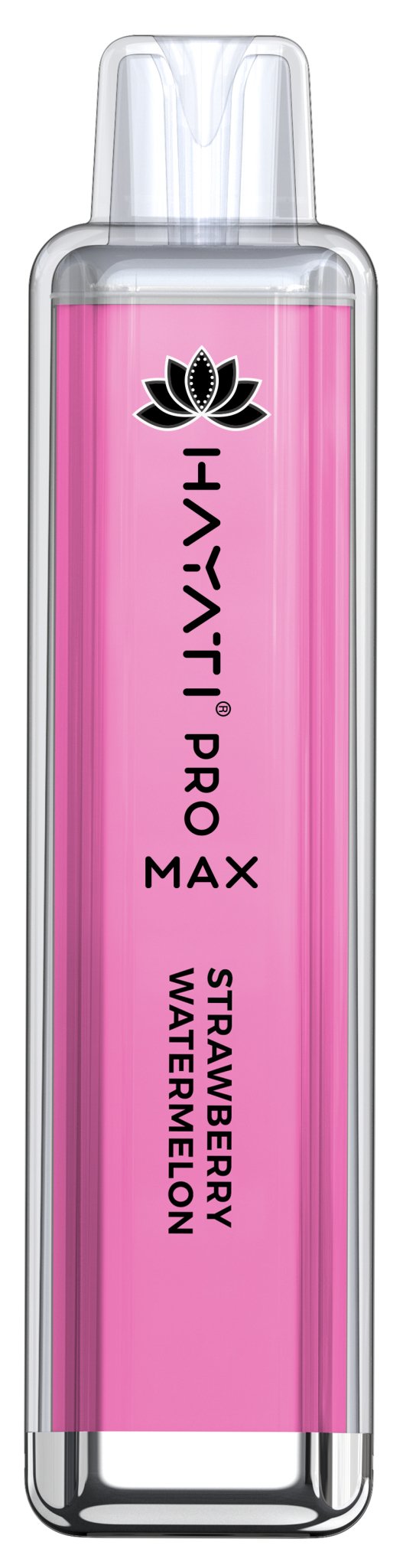The Crystal Pro Max 4000 By Hayati | Disposable Vape Pod Puff Device - Wolfvapes.co.uk-Prime Strawberry Watermelon