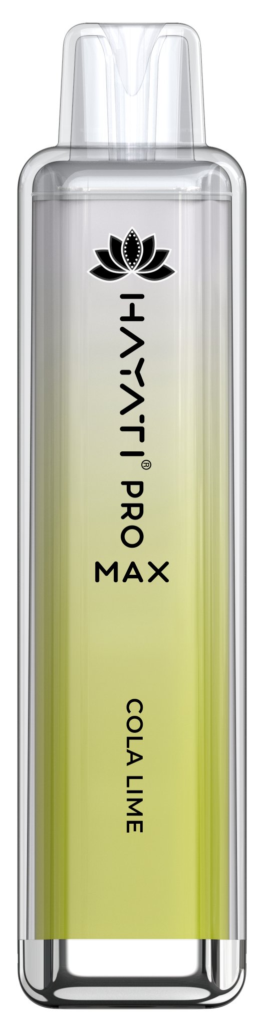 The Crystal Pro Max 4000 By Hayatti | Disposable Vape Pod Puff Device - Wolfvapes.co.uk-Cola Lime