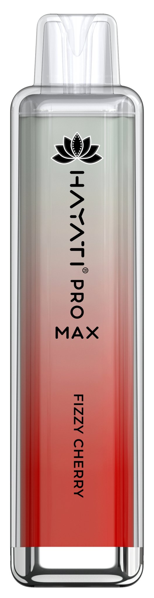 The Crystal Pro Max 4000 By Hayatti | Disposable Vape Pod Puff Device - Wolfvapes.co.uk-Fizzy Cherry