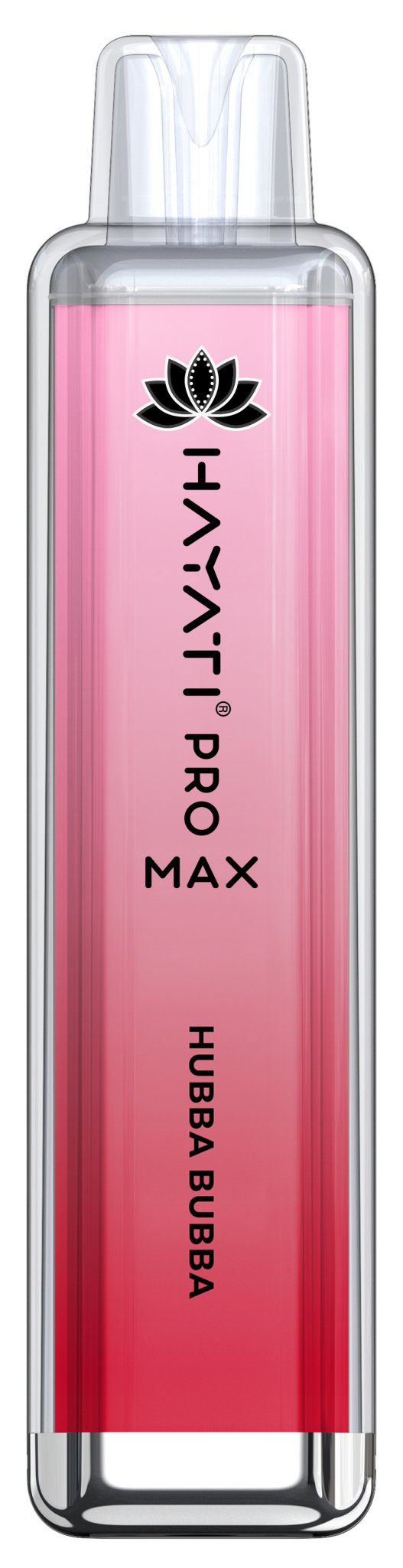 The Crystal Pro Max 4000 By Hayatti | Disposable Vape Pod Puff Device - Wolfvapes.co.uk-Hubba Bubba