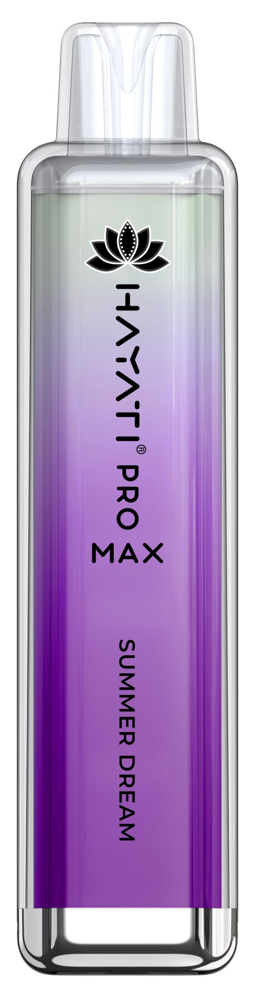 The Crystal Pro Max 4000 By Hayatti | Disposable Vape Pod Puff Device - Wolfvapes.co.uk-Summer Dream