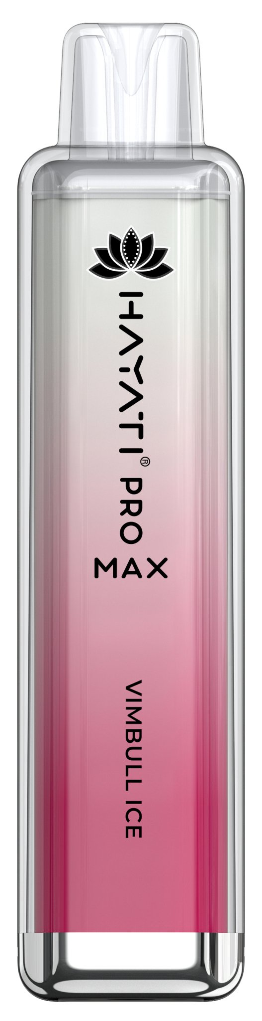 The Crystal Pro Max 4000 By Hayatti | Disposable Vape Pod Puff Device - Wolfvapes.co.uk-Vimbull Ice