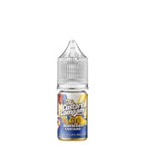 The Custard Company 10ML Nic Salt - Wolfvapes.co.uk-10mg