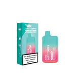 Tito Lost Temple GD3500 Disposable Vapes Puff Pod Device - Wolfvapes.co.uk-Blueberry Raspberry Cherry