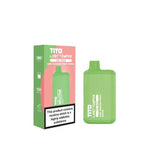 Tito Lost Temple GD3500 Disposable Vapes Puff Pod Device - Wolfvapes.co.uk-Kiwi Passion Fruit Guava