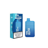 Tito Lost Temple GD3500 Disposable Vapes Puff Pod Device - Wolfvapes.co.uk-Mr Blue