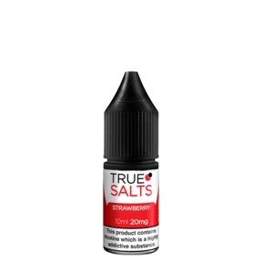 True Salts 10ML Nic Salt - Wolfvapes.co.uk-10mg