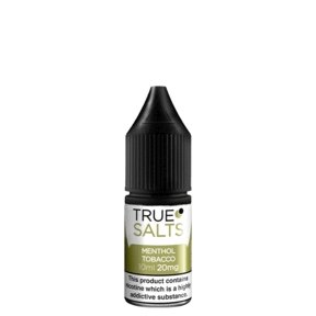 True Salts 10ML Nic Salt - Wolfvapes.co.uk-10mg