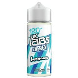 Uk Labs Energy 100ml Shortfill - Wolfvapes.co.uk-Lagoon