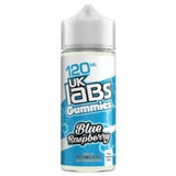 Uk Labs Gummies 100ml Shortfill - Wolfvapes.co.uk-Blue Rasberry