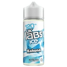 Uk Labs Ice 100ml Shortfill - Wolfvapes.co.uk-Kahuna
