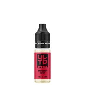 ULTD 10ML Nic Salt - Wolfvapes.co.uk-10mg