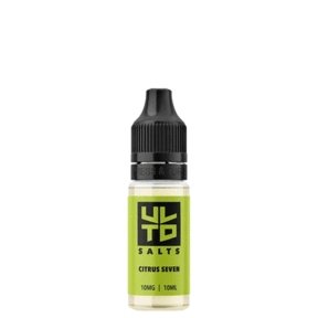 ULTD 10ML Nic Salt - Wolfvapes.co.uk-10mg