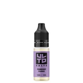 ULTD 10ML Nic Salt - Wolfvapes.co.uk-10mg