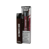 Ultimate Bar Disposable Vape Pod Kit 600 Puffs | 20mg | Wolfvapes - Wolfvapes.co.uk-Cherry Cola Chill