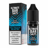 Ultimate Bar Salt E-liquids Nic Salts-10ml- Box of 10 - Wolfvapes.co.uk-Blue Monster