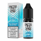 Ultimate Bar Salt E-liquids Nic Salts-10ml- Box of 10 - Wolfvapes.co.uk-Blue Slush Ice
