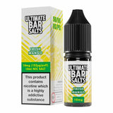 Ultimate Bar Salt E-liquids Nic Salts-10ml- Box of 10 - Wolfvapes.co.uk-Fresh Mango