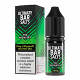 Ultimate Bar Salt E-liquids Nic Salts-10ml- Box of 10 - Wolfvapes.co.uk-The Monster