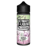 Ultimate E-Liquid Blossom 100ML Shortfill - Wolfvapes.co.uk-Acai & Apple