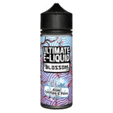 Ultimate E-Liquid Blossom 100ML Shortfill - Wolfvapes.co.uk-Aloe Lychee & Pom