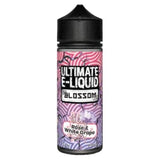 Ultimate E-Liquid Blossom 100ML Shortfill - Wolfvapes.co.uk-Rose & White Grape
