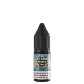 Ultimate E-Liquid Heroes 10ML Nic Salt - Wolfvapes.co.uk-10mg