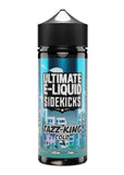 Ultimate E-Liquid Sidekicks 100ML Shortfill - Wolfvapes.co.uk-Tazz-King Cold
