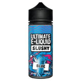 Ultimate E-Liquid Slushy 100ML Shortfill - Wolfvapes.co.uk-Blue