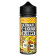 Ultimate E-Liquid Slushy 100ML Shortfill - Wolfvapes.co.uk-Yellow