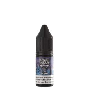 Ultimate E-Liquid Villains 10ML Nic Salt - Wolfvapes.co.uk-10mg