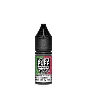 Ultimate Puff 50/50 Candy Drops 10ML Shortfill - Wolfvapes.co.uk-3mg