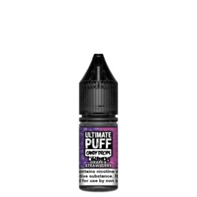 Ultimate Puff 50/50 Candy Drops 10ML Shortfill - Wolfvapes.co.uk-3mg