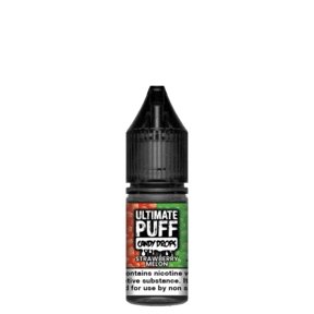 Ultimate Puff 50/50 Candy Drops 10ML Shortfill - Wolfvapes.co.uk-3mg