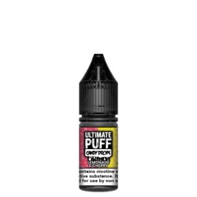 Ultimate Puff 50/50 Candy Drops 10ML Shortfill - Wolfvapes.co.uk-3mg